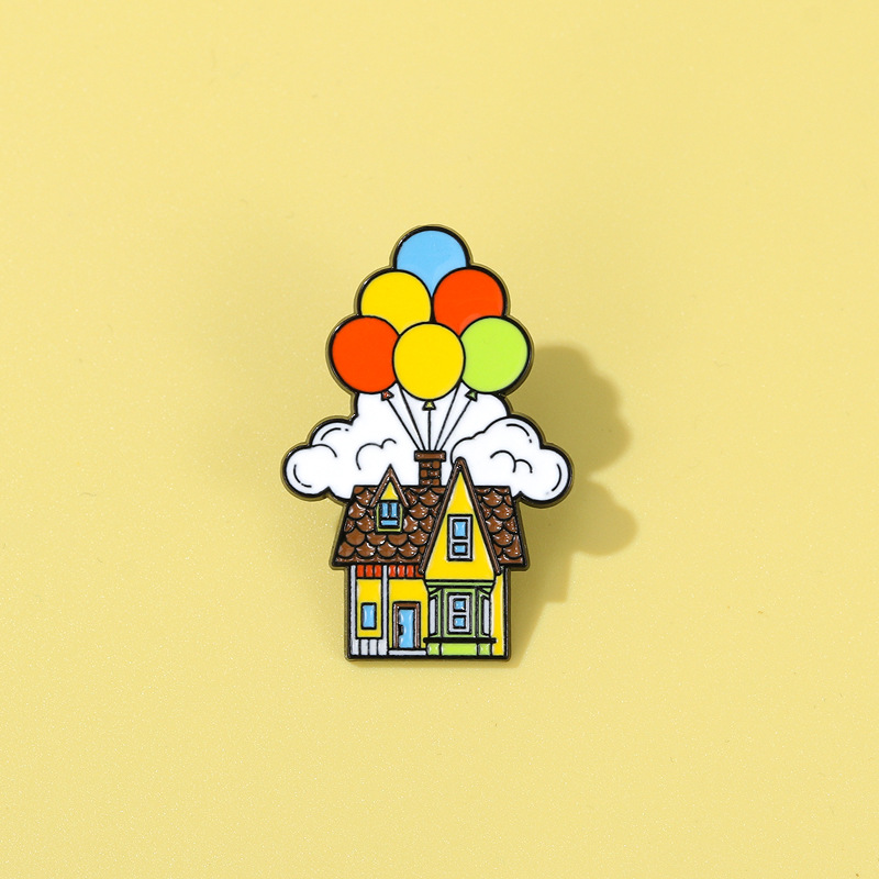 New Hot Sale Cartoon Colorful  - Embroidery Bali recension och pris