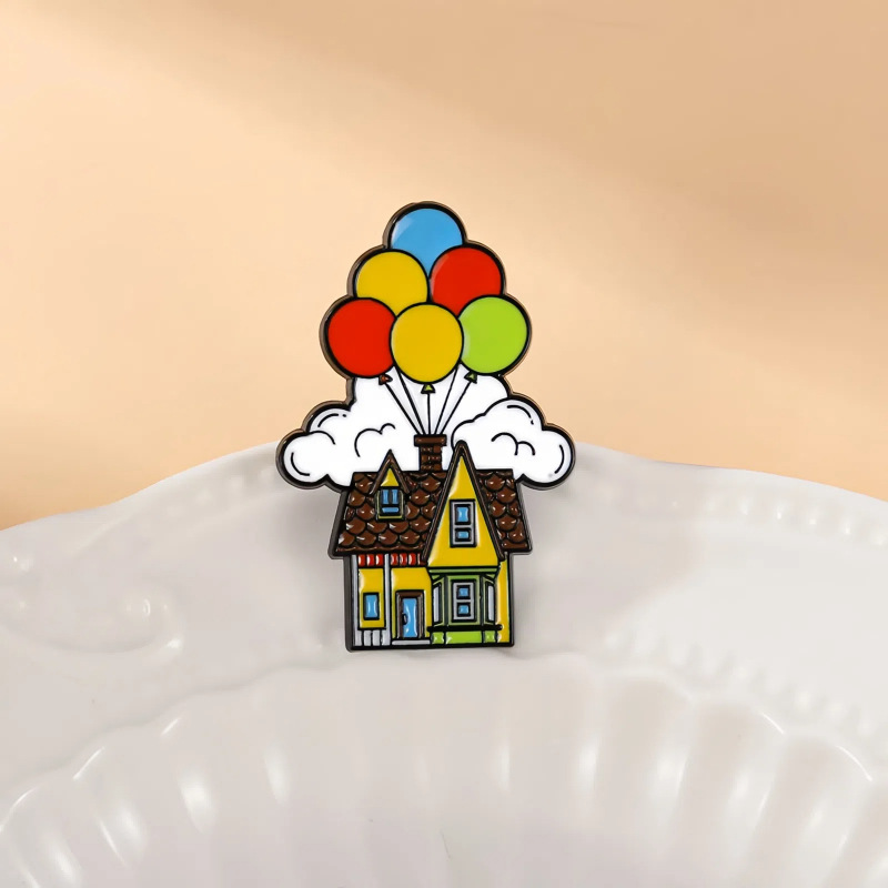New Hot Sale Cartoon Colorful  - Embroidery Bali recension och pris