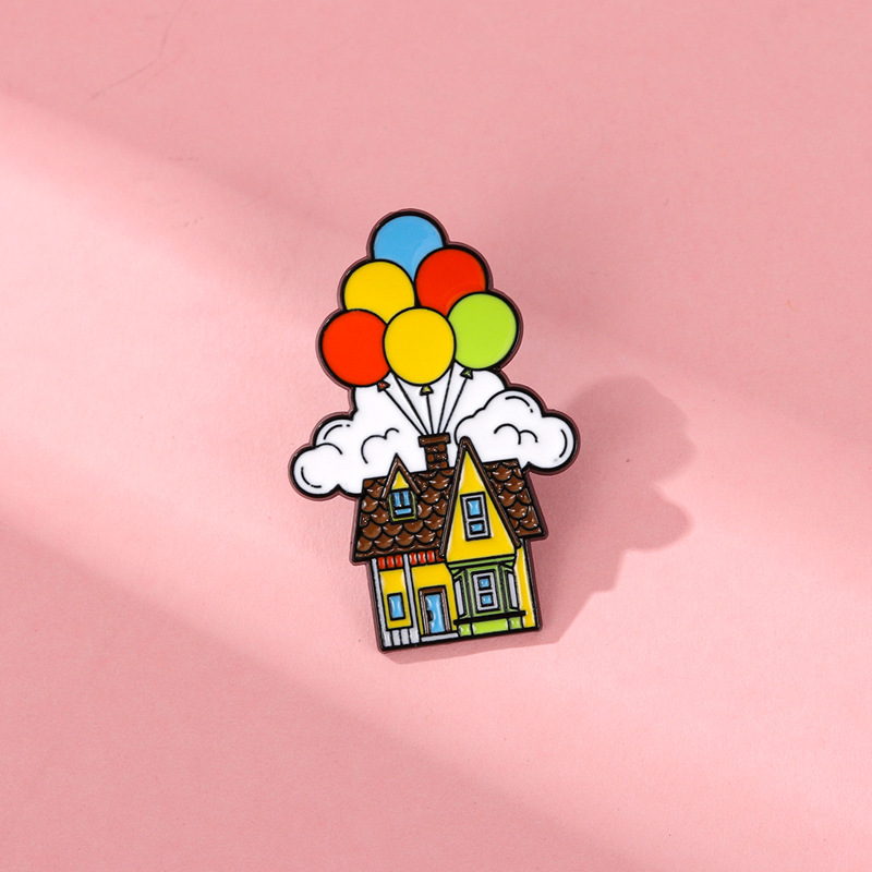New Hot Sale Cartoon Colorful  - Embroidery Bali recension och pris
