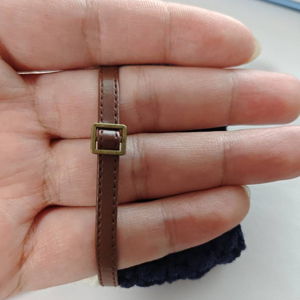 2M 5mm Width Mini Doll Bags St - Embroidery Bag recension och pris