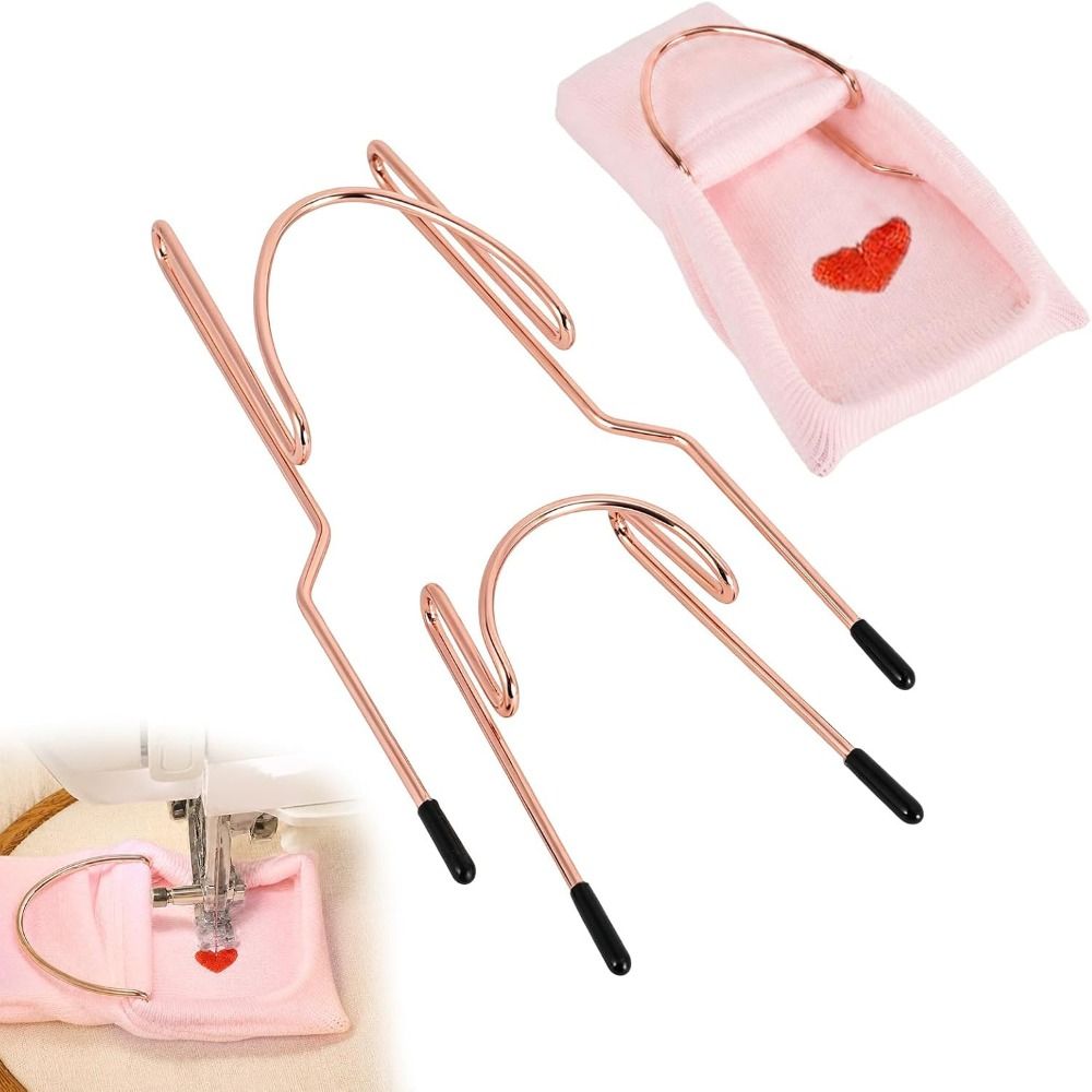 3pcs/set Metal Construction So - Embroidery Rose recension och pris