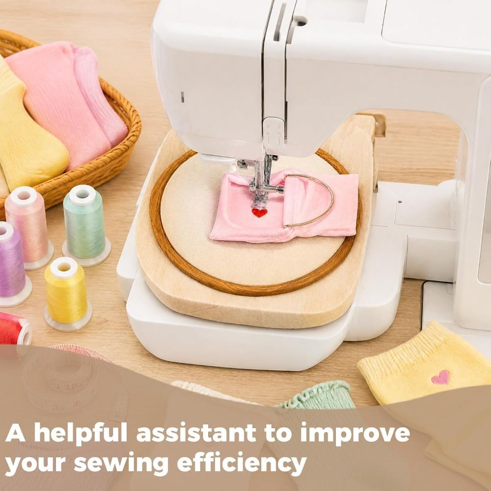 3pcs/set Metal Construction So - Embroidery Rose recension och pris