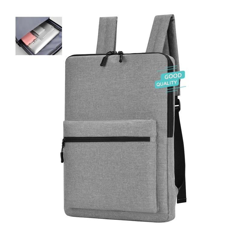 Classic Men's Business Backpac - Embroidery Bag recension och pris