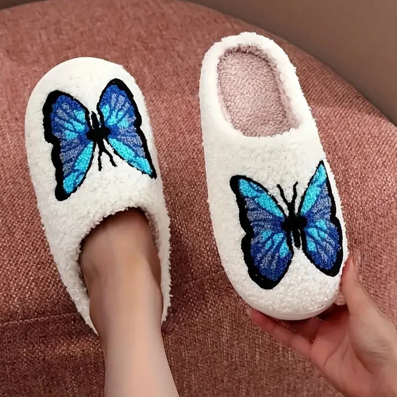 SHAJI Unisex Fluffy Cotton Sli - Embroidery Garments recension och pris