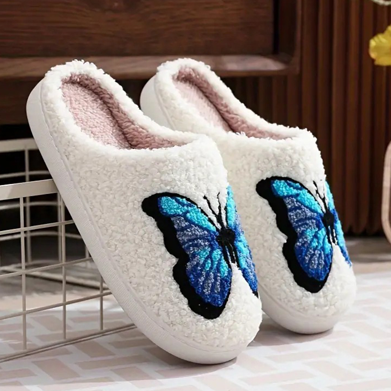 SHAJI Unisex Fluffy Cotton Sli - Embroidery Garments recension och pris