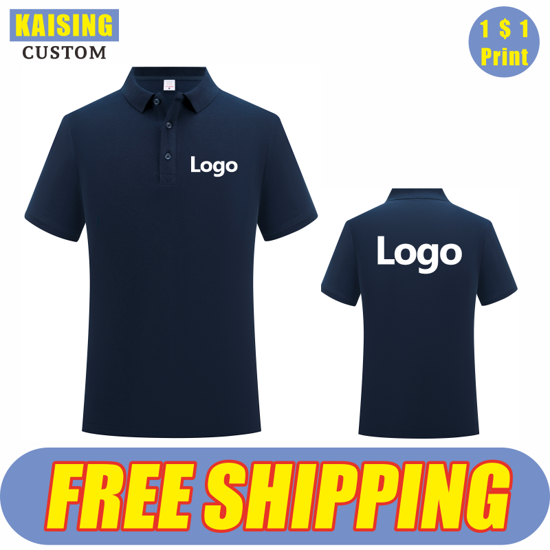KAISING High-Quality Pure Cott - Embroidery Cotton Shirt recension och pris