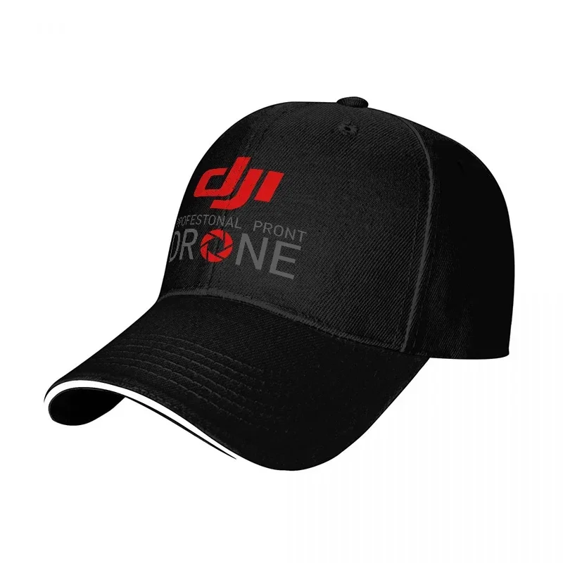 New DJI Professional Drone Log - Embroidery Design Logo recension och pris