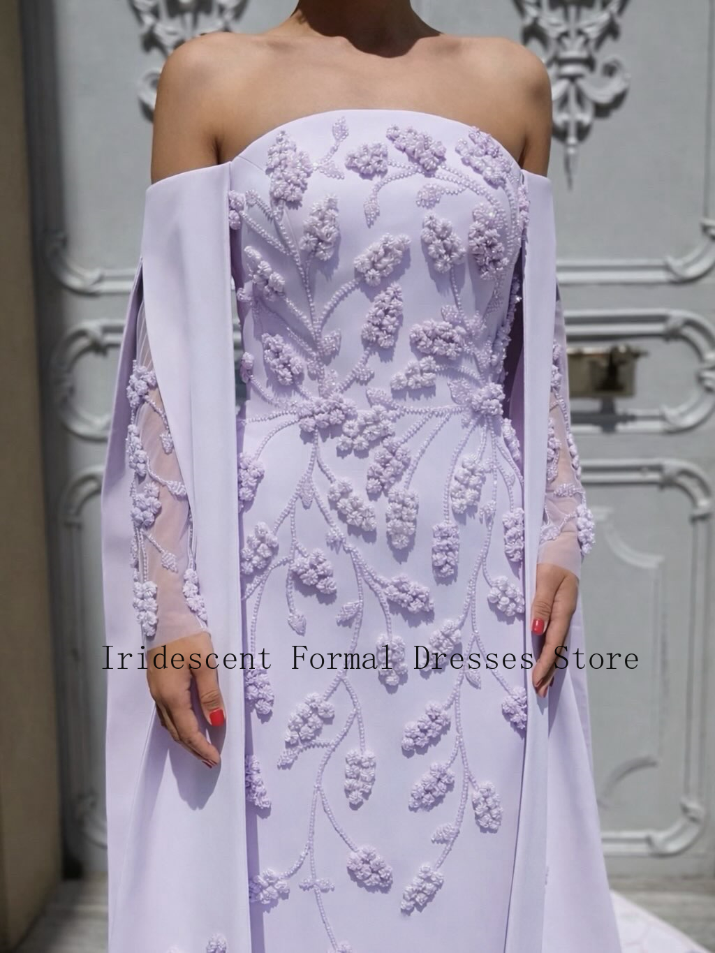 Customized Hademade Flowers Ev - Embroidery Rose recension och pris