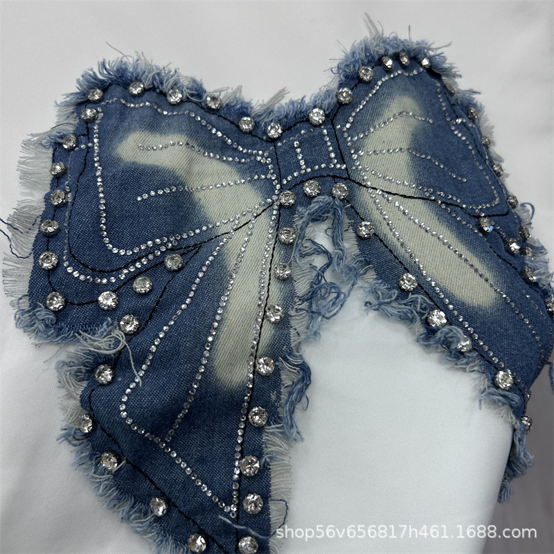 New Spring Summer Loose Women  - Embroidery Cotton Shirt recension och pris