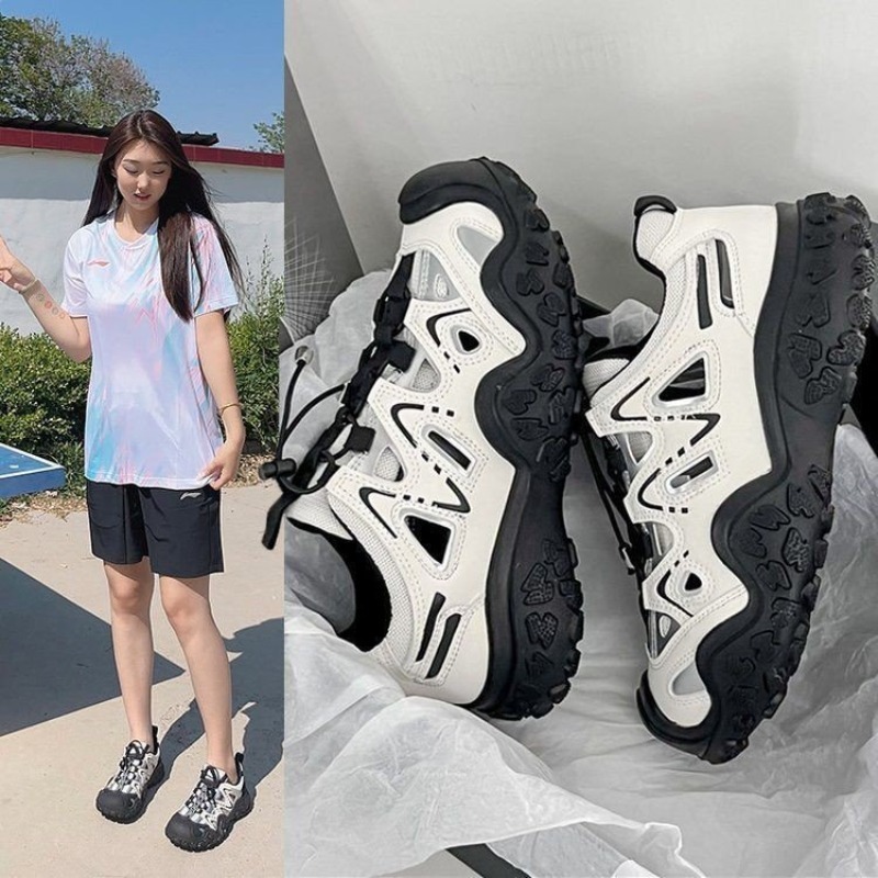 Ladies Outdoor Trekking Sneake - Embroidery Garments recension och pris