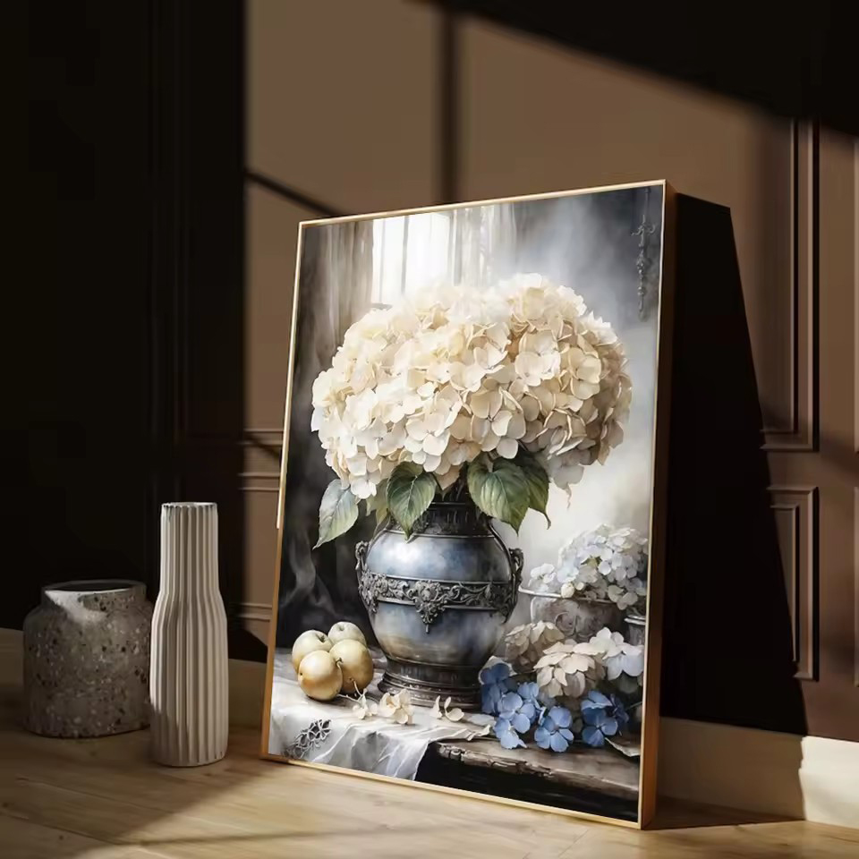 5D DIY Diamond Painting New 20 - Embroidery Rose recension och pris