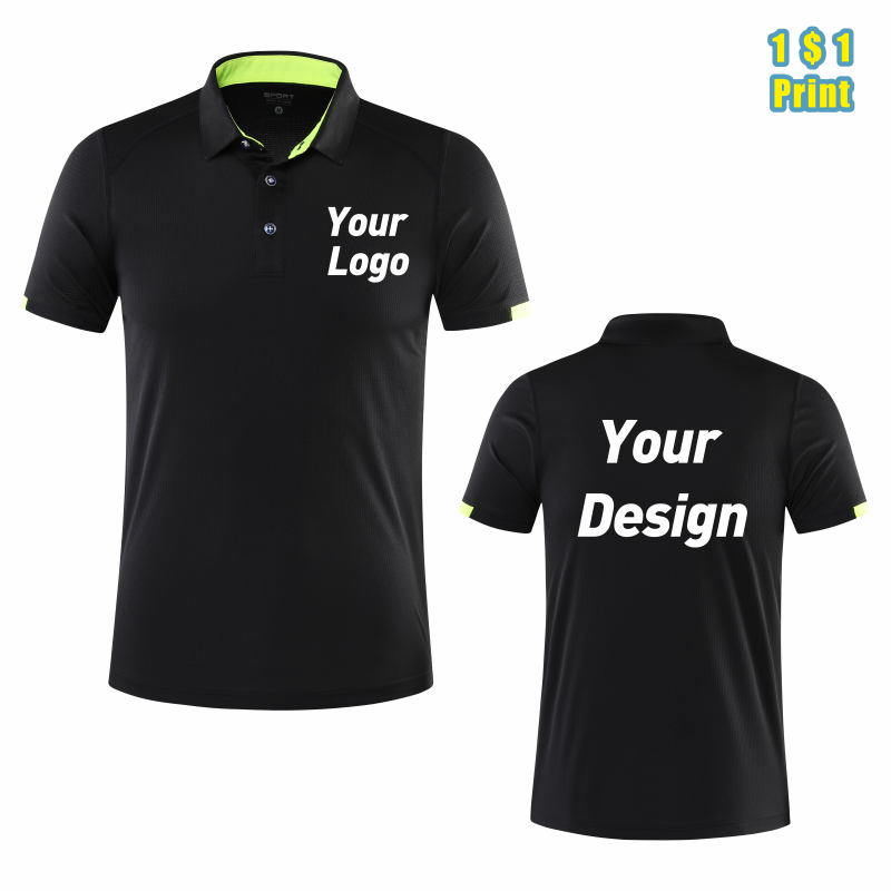 Quick-Drying Breathable Sports - Embroidery Design Logo recension och pris