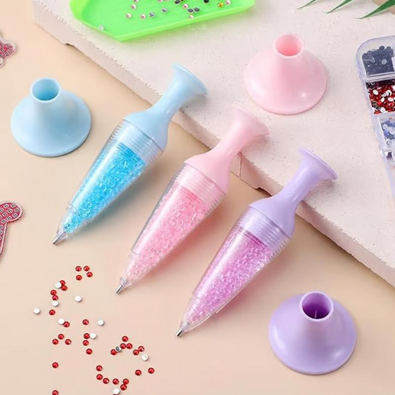 Vase Shape Point Drill Pen 5D  - Embroidery Garments recension och pris