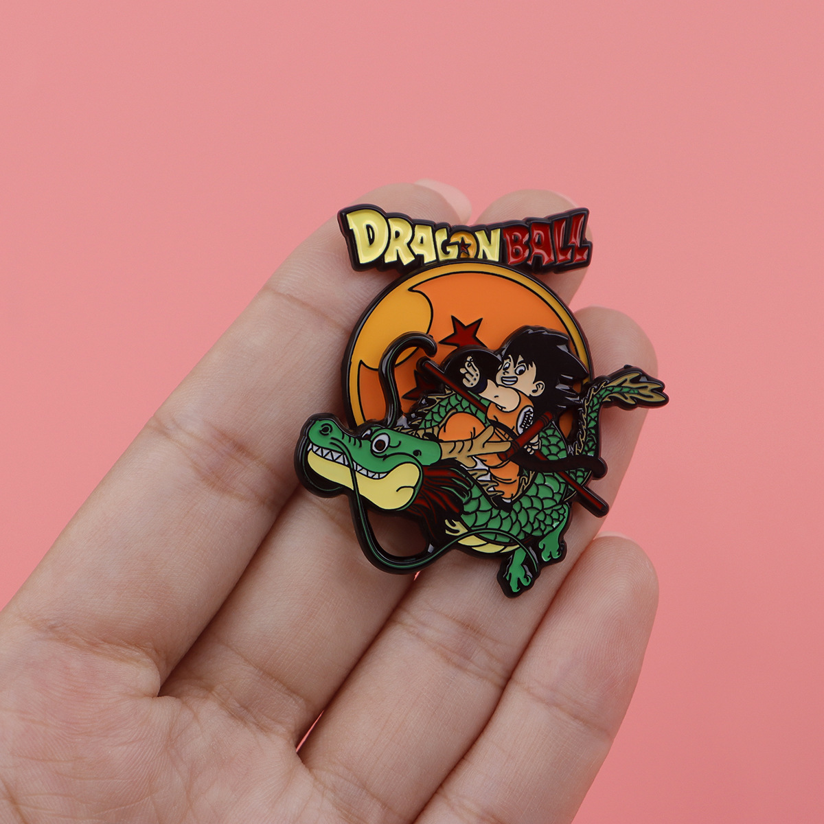 New Hot Sale Anime Dragon Ball - Embroidery Reddit recension och pris
