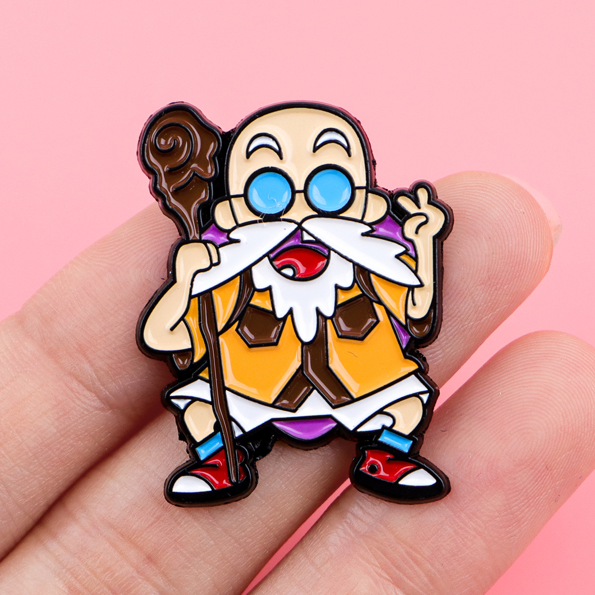 New Hot Sale Anime Dragon Ball - Embroidery Reddit recension och pris