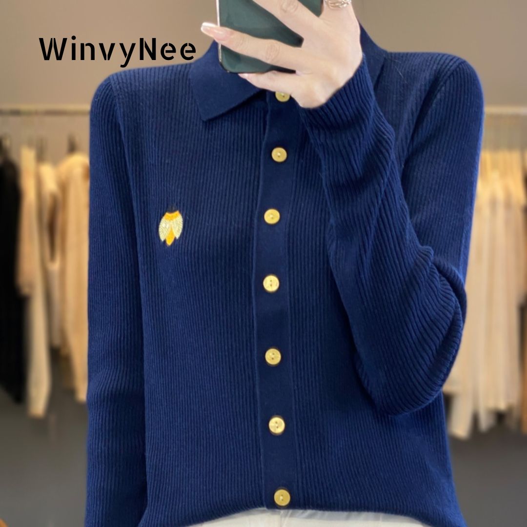 WinvyNee Women's Clothing Spri - Embroidery Lady Bug recension och pris