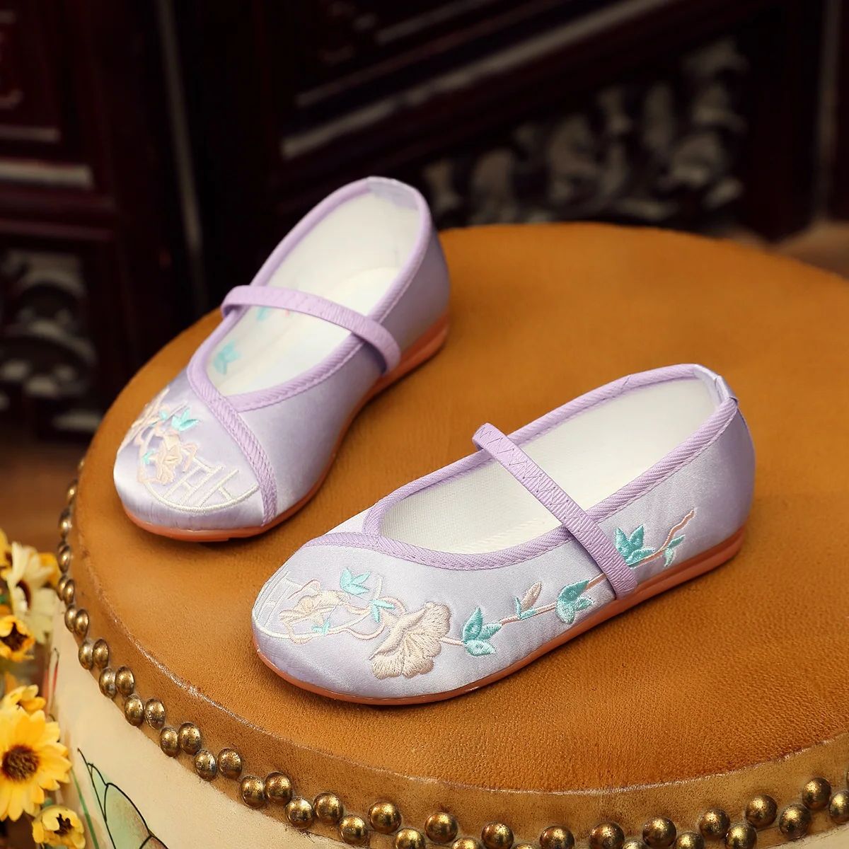 Retro KIds Embroidery Ballet S - Embroidery Rose recension och pris