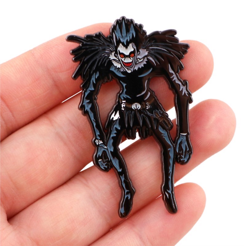 Cute Gothic Dark Demon Monster - Embroidery Reddit recension och pris