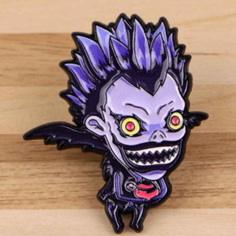 Cute Gothic Dark Demon Monster - Embroidery Reddit recension och pris