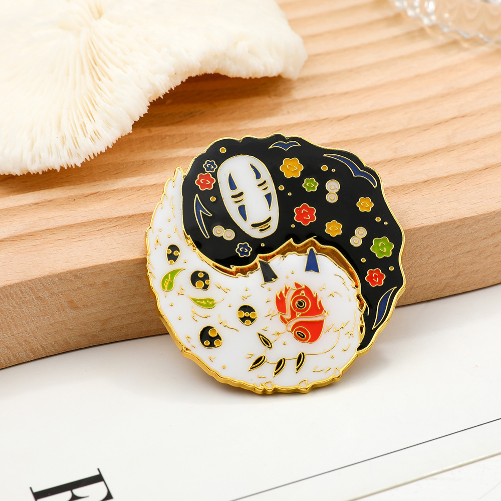 Gundam Anime Metal Brooch Sorc - Embroidery Reddit recension och pris