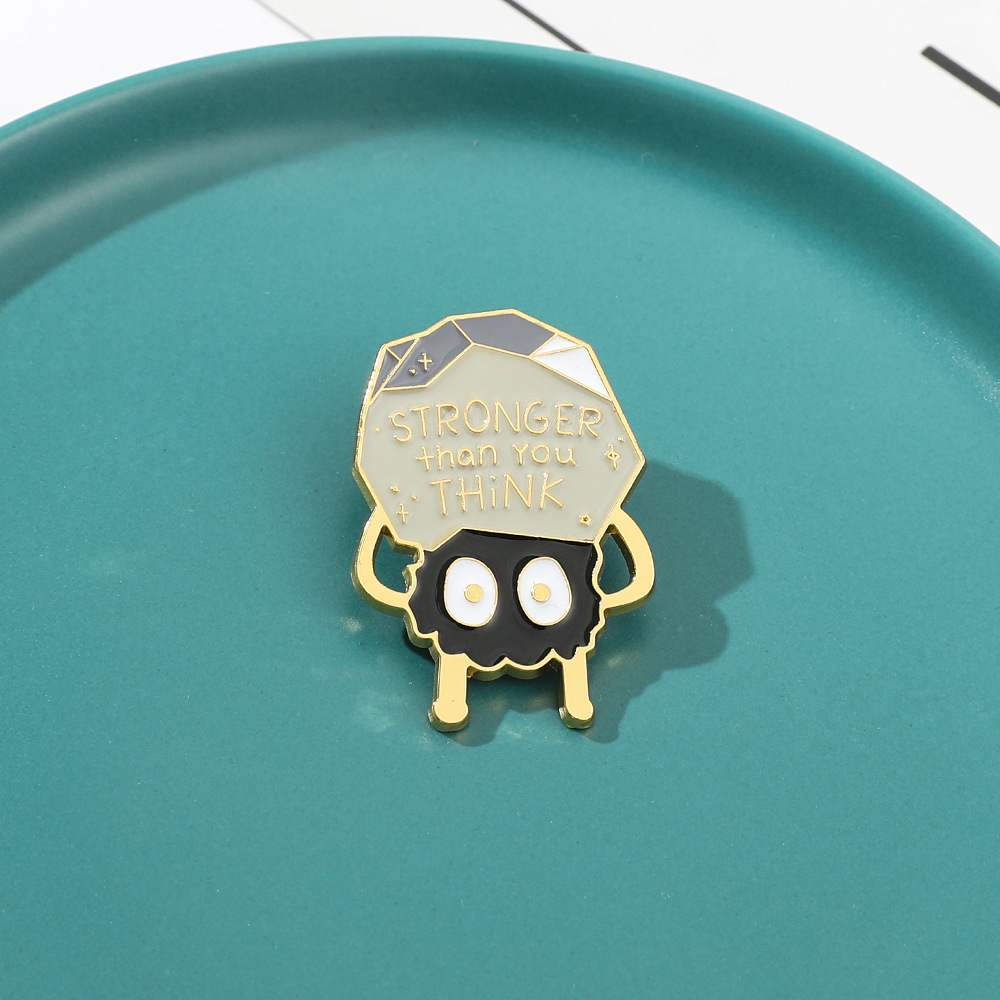 Gundam Anime Metal Brooch Sorc - Embroidery Reddit recension och pris